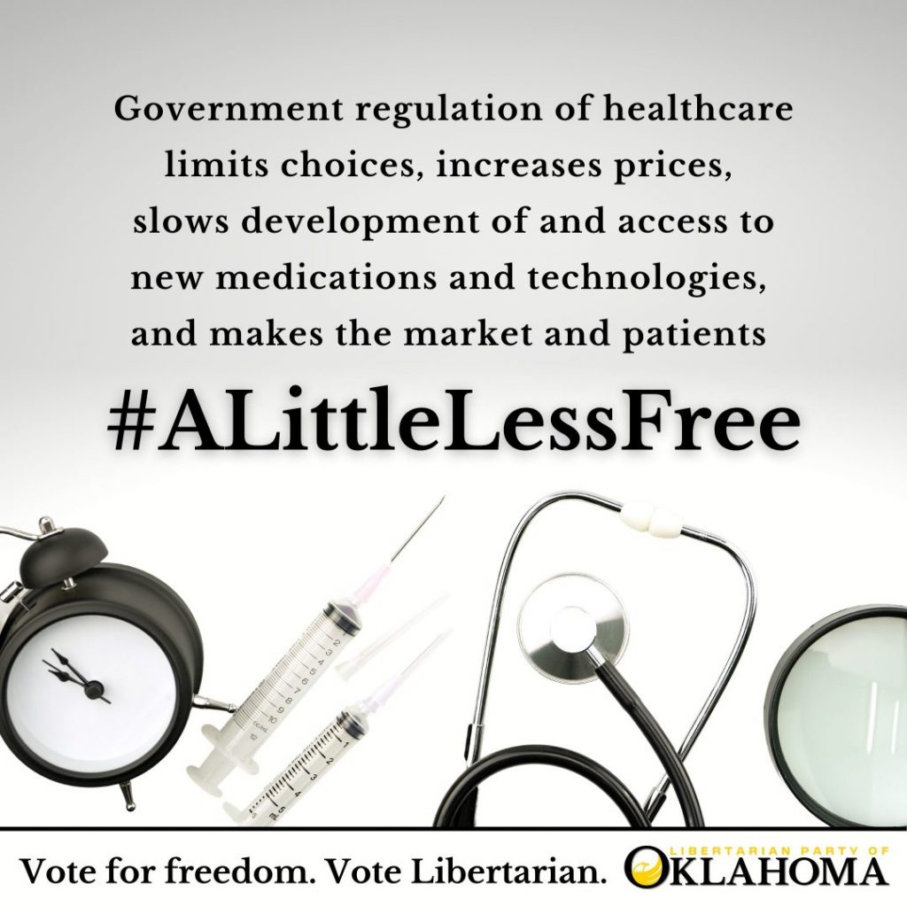 Libertarian Party of Oklahoma