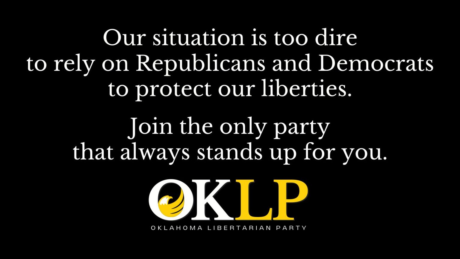 Libertarian Party of Oklahoma