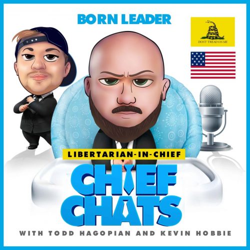 Chief Chats - Podcast cover